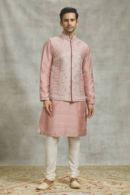 Kurta set with Jacket