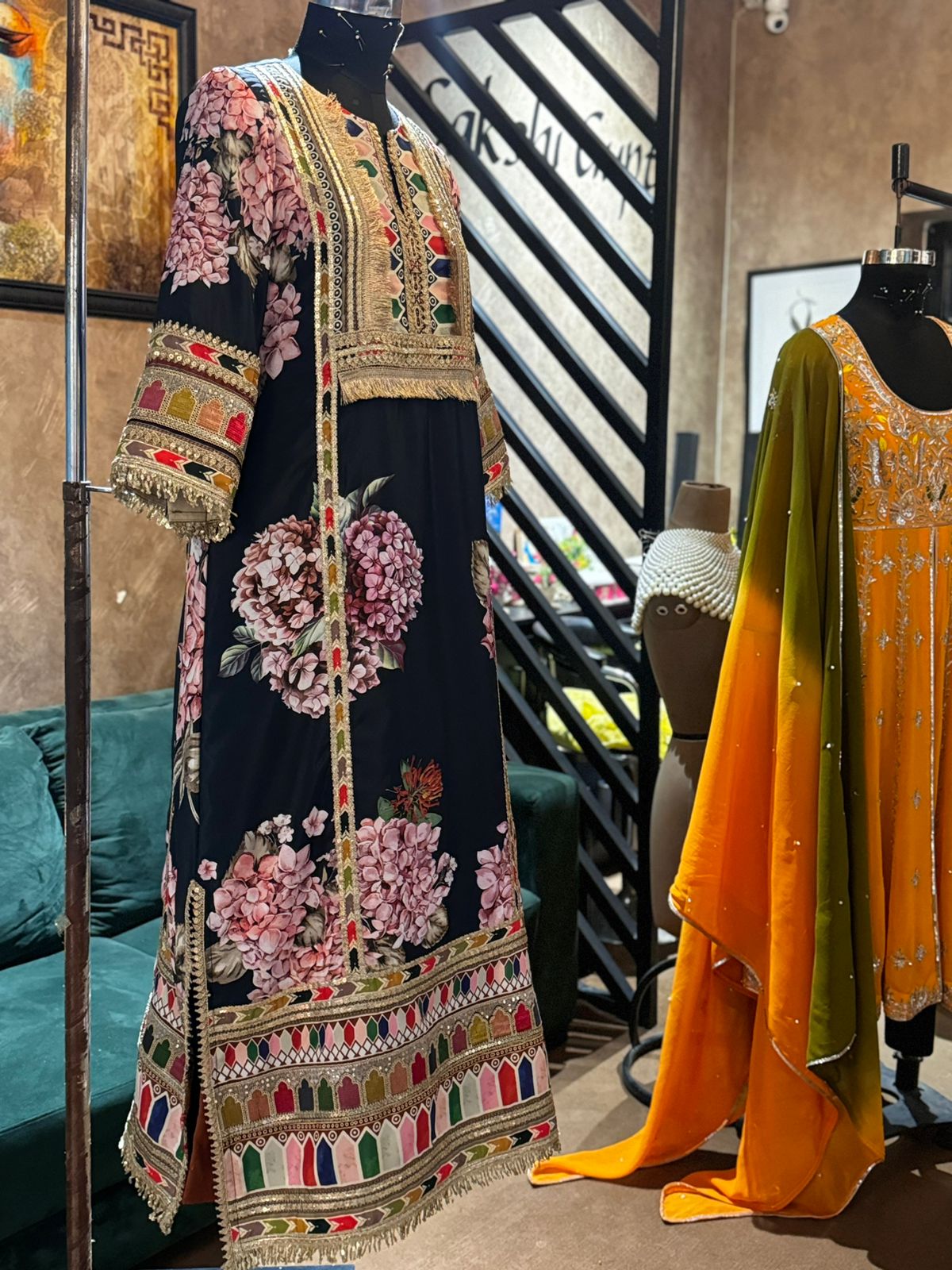 Sabyasachi kaftaan