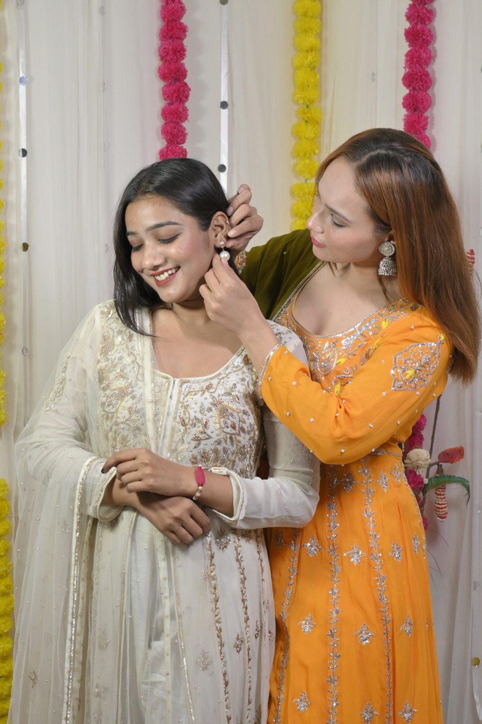 Rakhi Edit ’25 – Festive Outfit Collection | Rivaaz by Sakshi