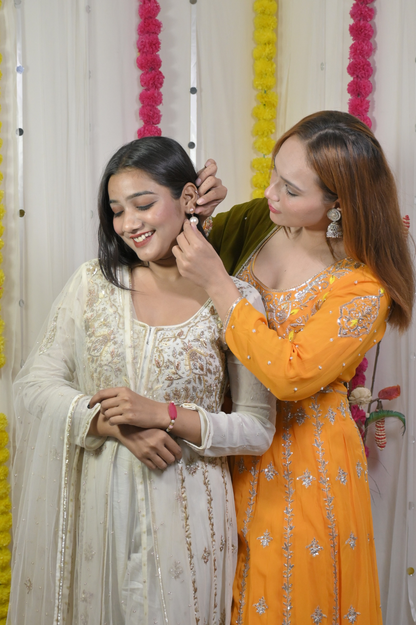 Rakhi Edit ’25 – Festive Outfit Collection | Rivaaz by Sakshi