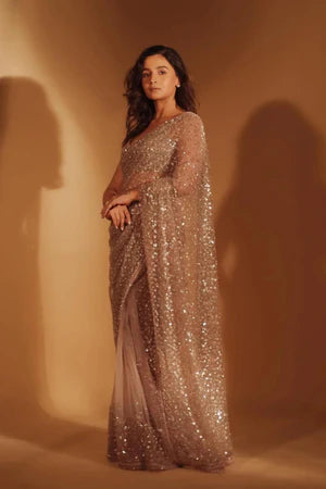 Alia Bhatt in Sawan Gandhi