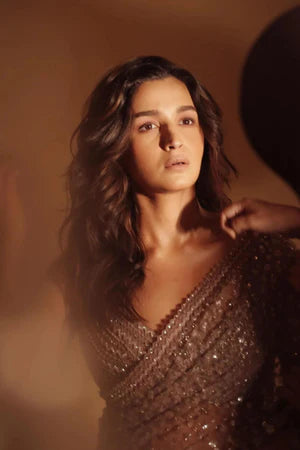 Alia Bhatt in Sawan Gandhi