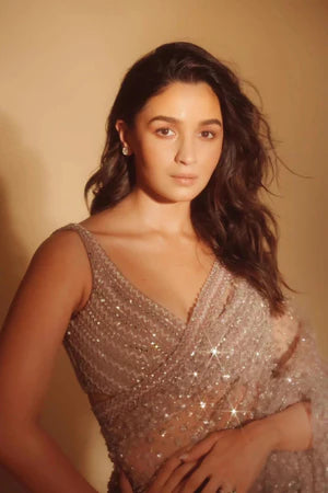 Alia Bhatt in Sawan Gandhi