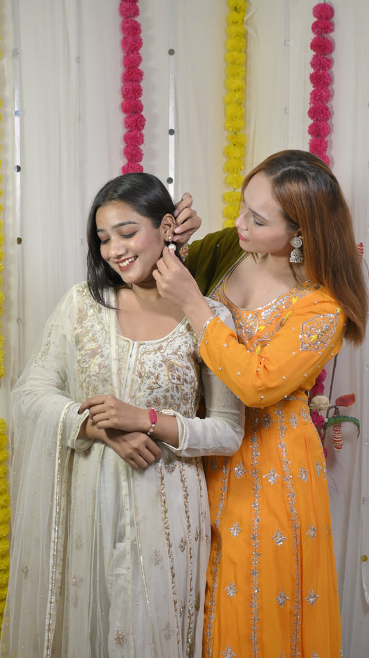 Rakhi Edit ’25 – Festive Outfit Collection | Rivaaz by Sakshi