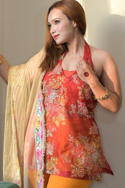 Shrara Set - Festive Karwachauth Special