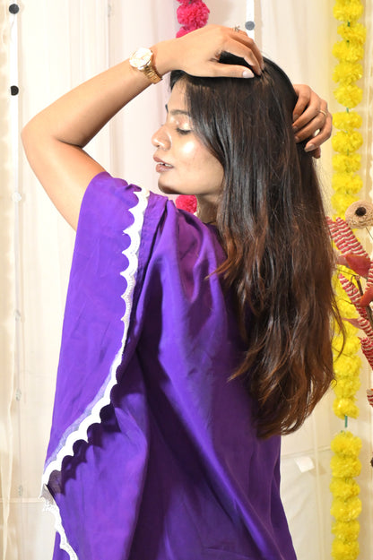 Blush Gold Embroidered Festive Dress – Rakhi Edit ’25 | Rivaaz by Sakshi